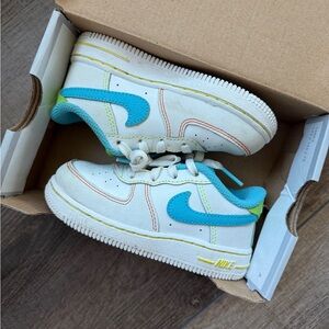 Nike Force 1 LV8 Baby/Toddler Sneakers